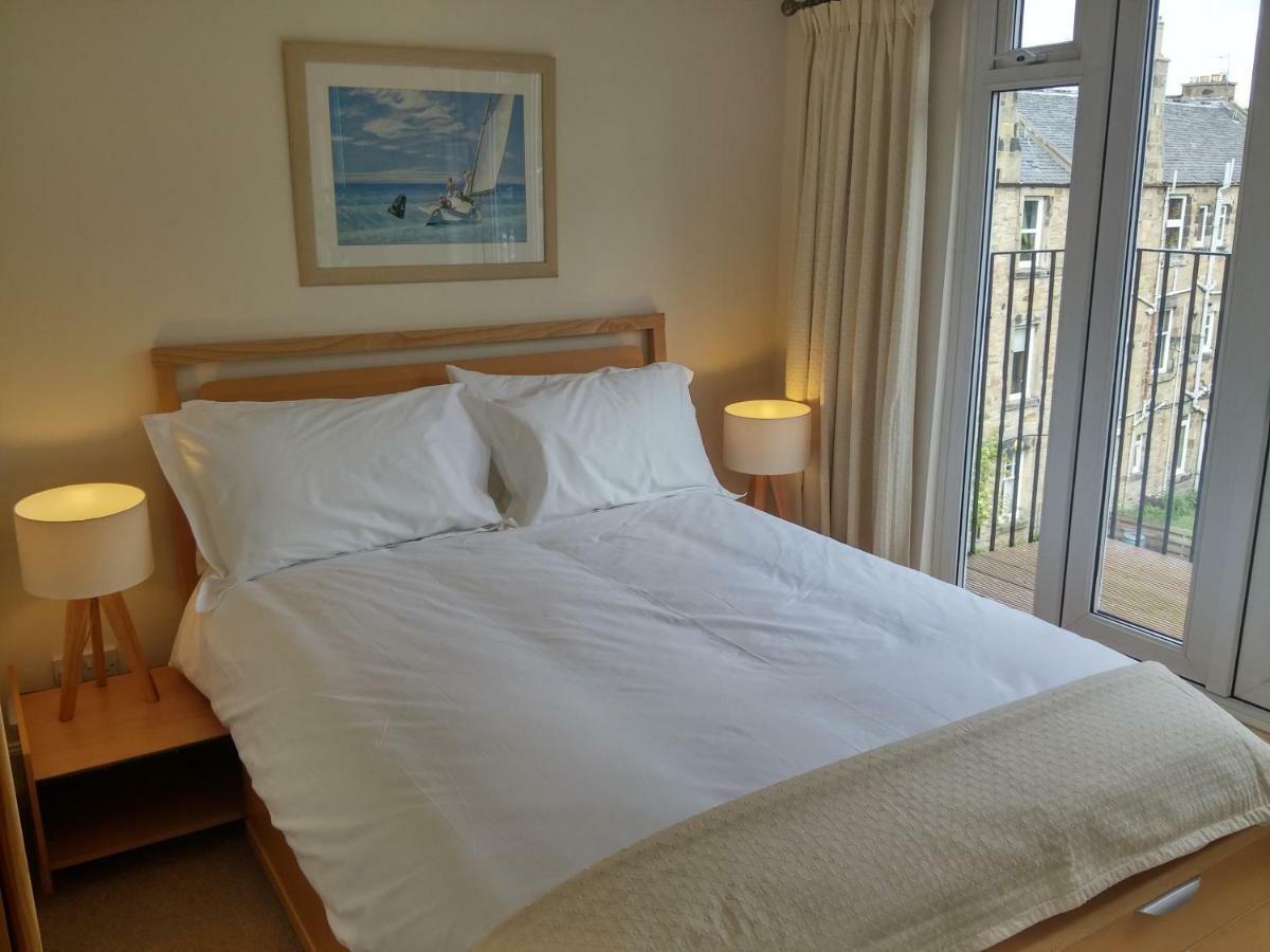Beautiful Bright Colony Property Edinburgh Luaran gambar
