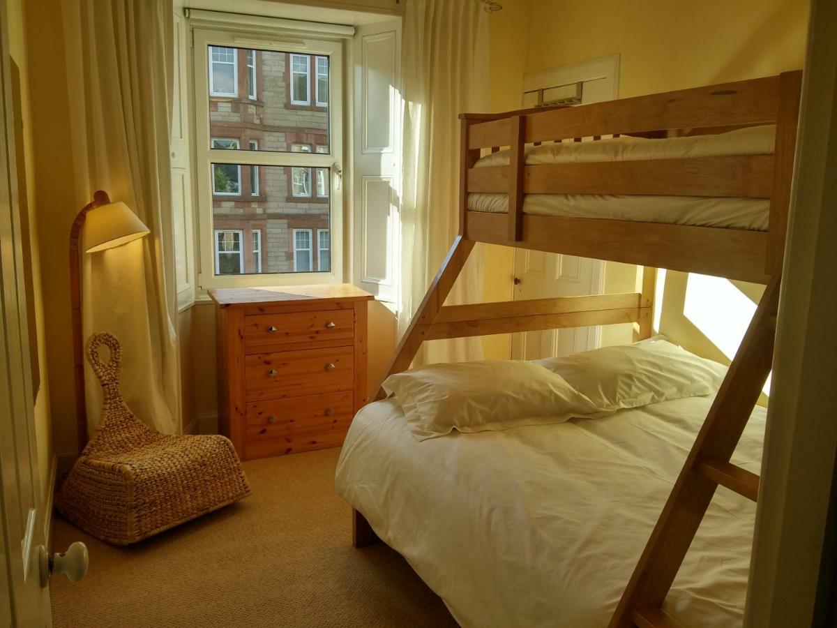 Beautiful Bright Colony Property Edinburgh Luaran gambar